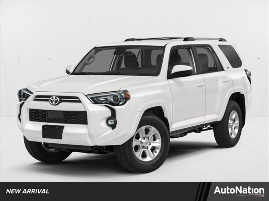 Used 2024 Toyota 4Runner SR5 Premium SUV