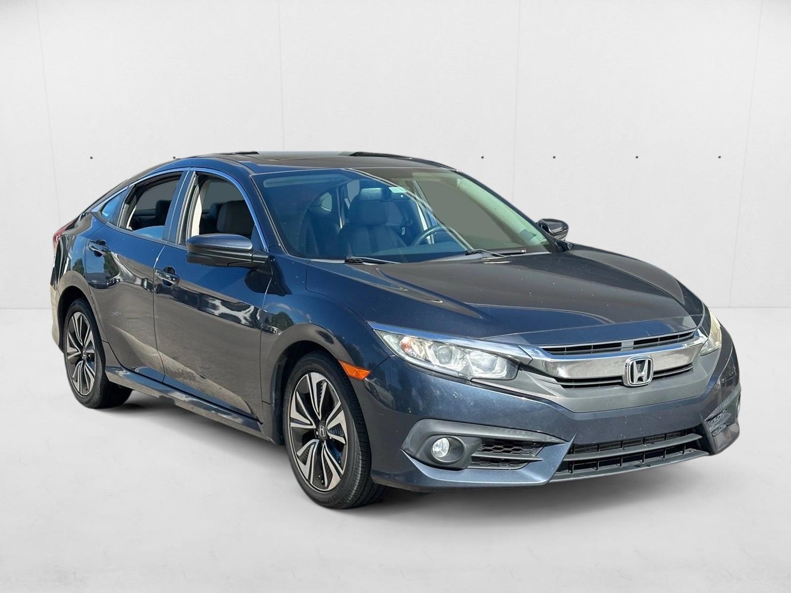 2017 Honda Civic EX-L photo 3