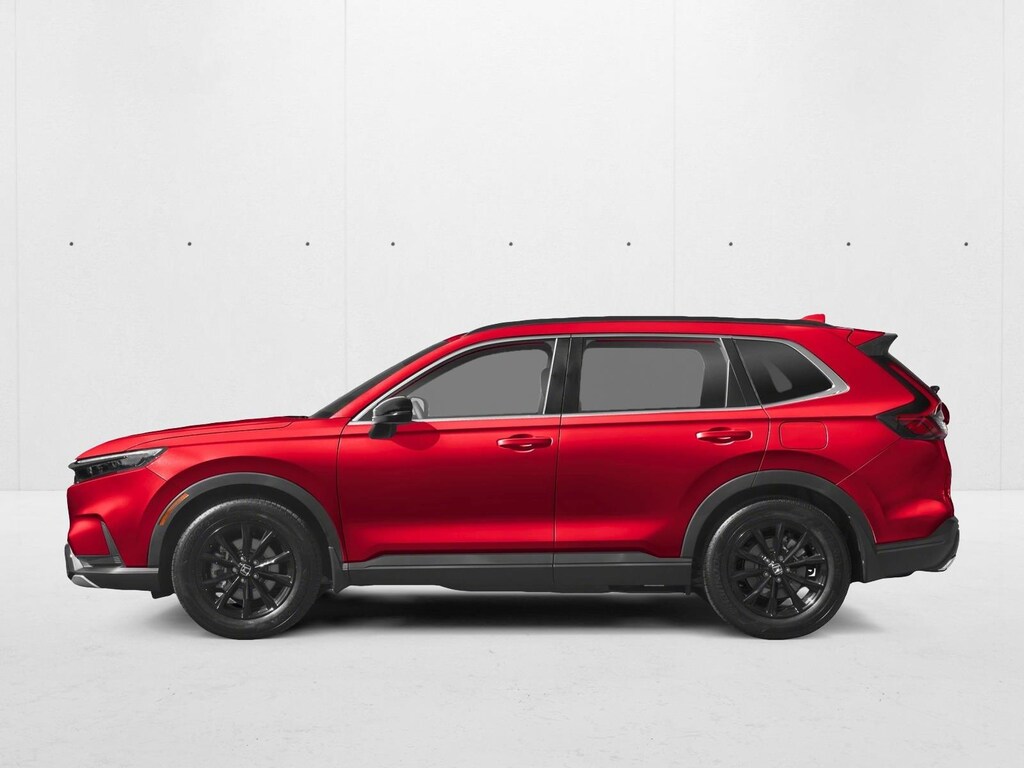 New 2026 Honda CR-V Hybrid Sport SUV
