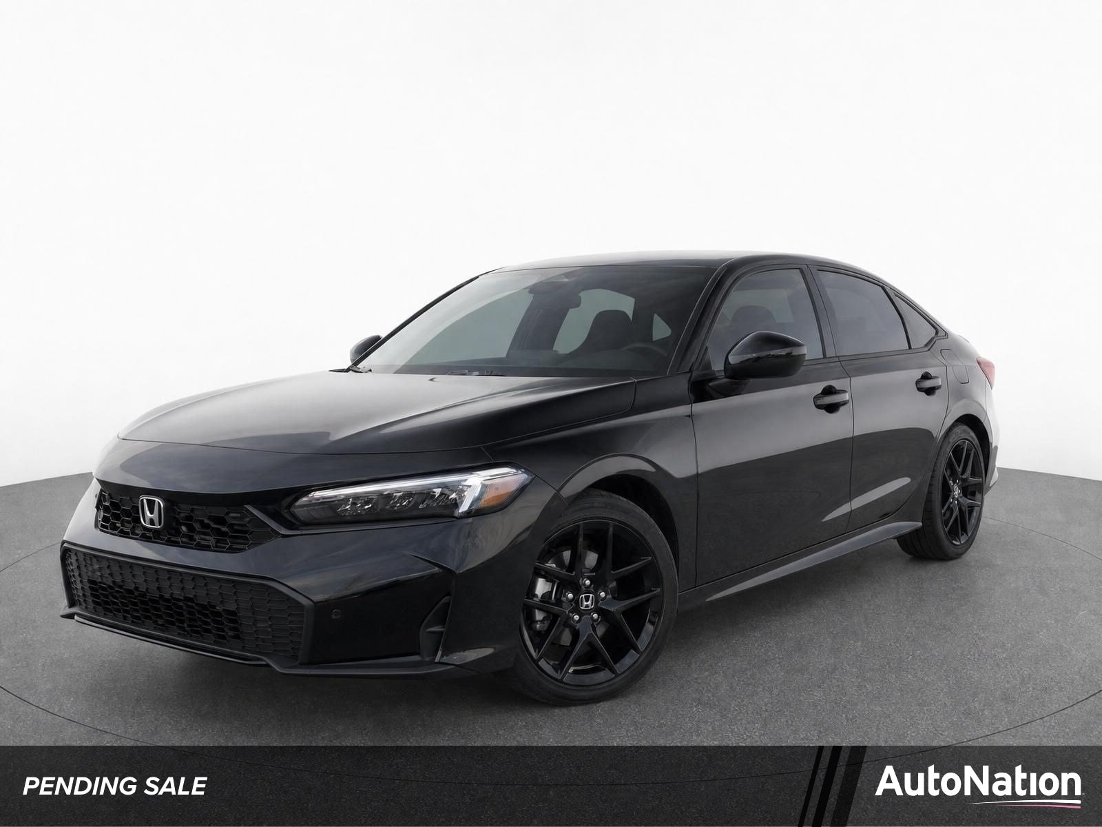 2026 Honda Civic Sedan
