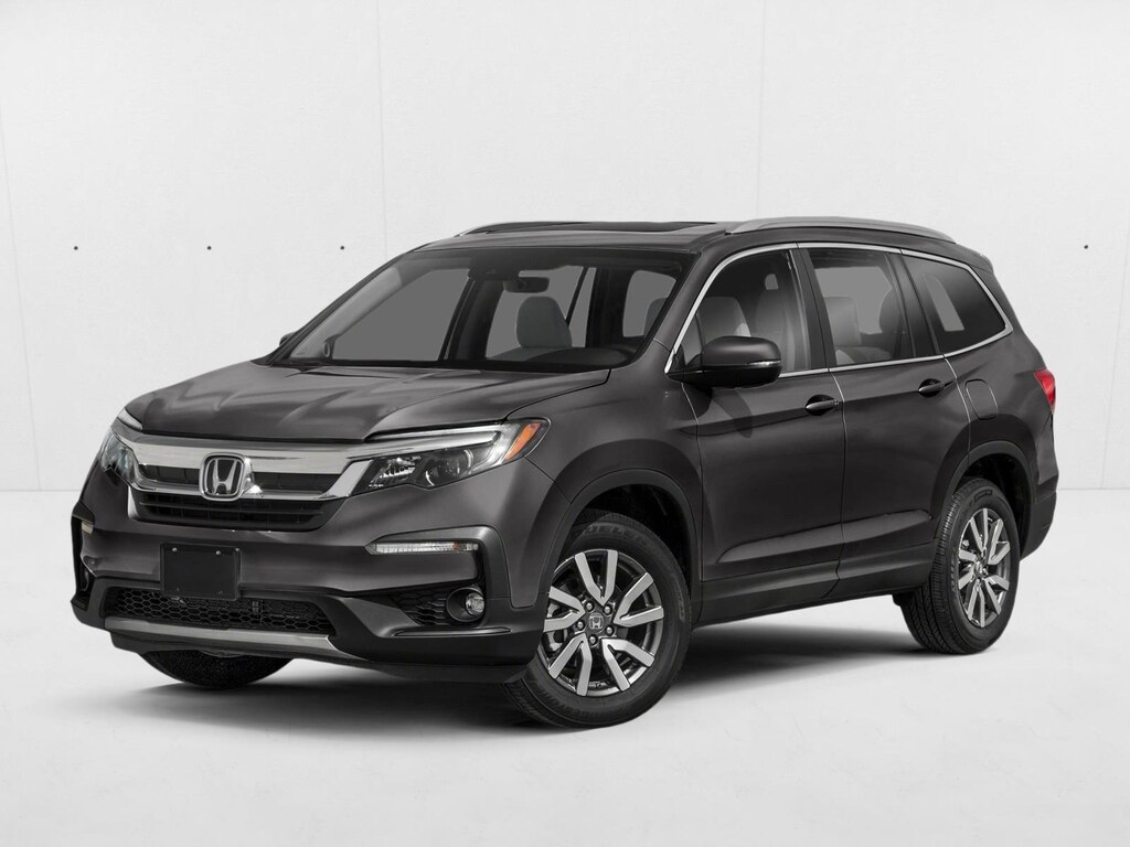 Used 2022 Honda Pilot EX-L SUV