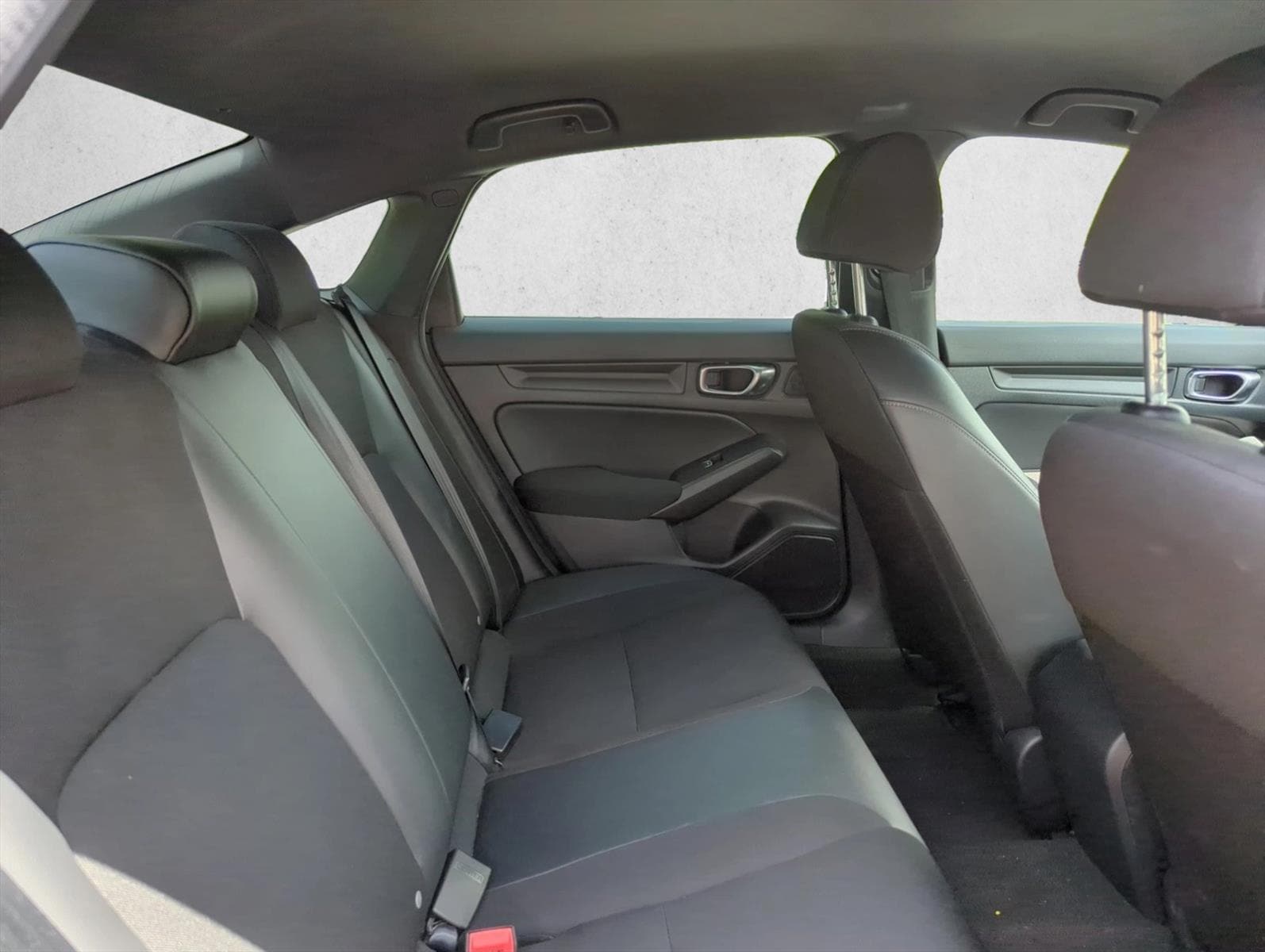 2024 Honda Civic Sport - Photo 17