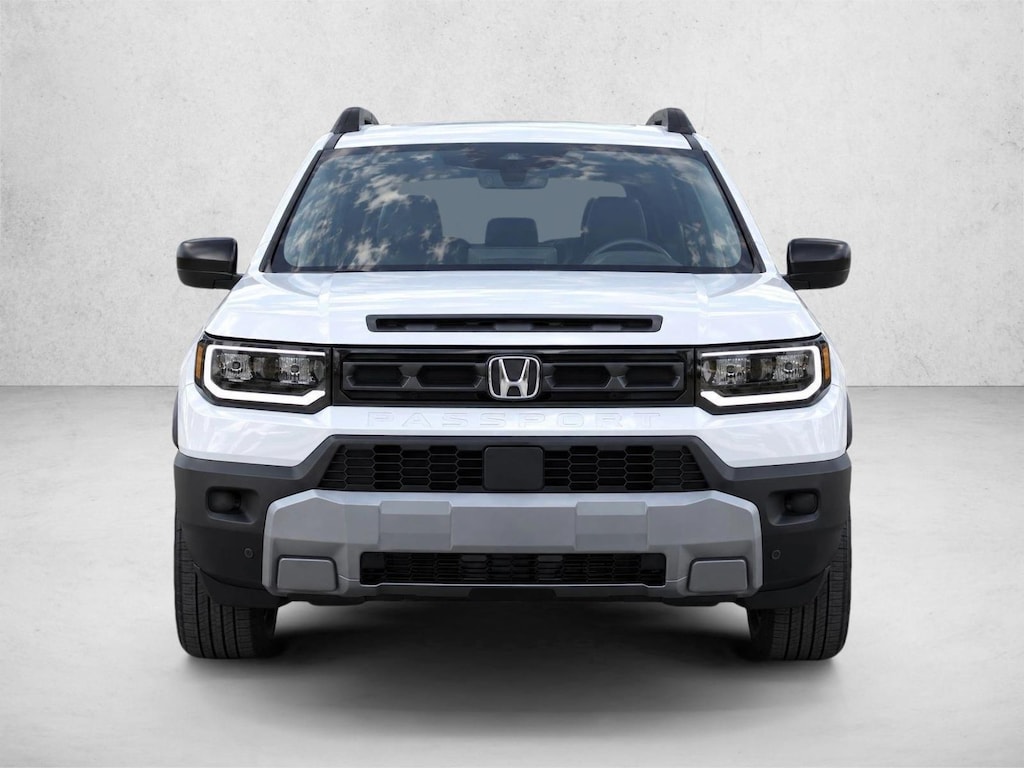 New 2026 Honda Passport RTL Towing SUV