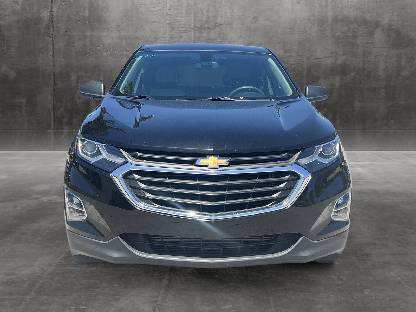 Used 2019 Chevrolet Equinox LS with VIN 2GNAXHEV2K6302300 for sale in Miami Gardens, FL