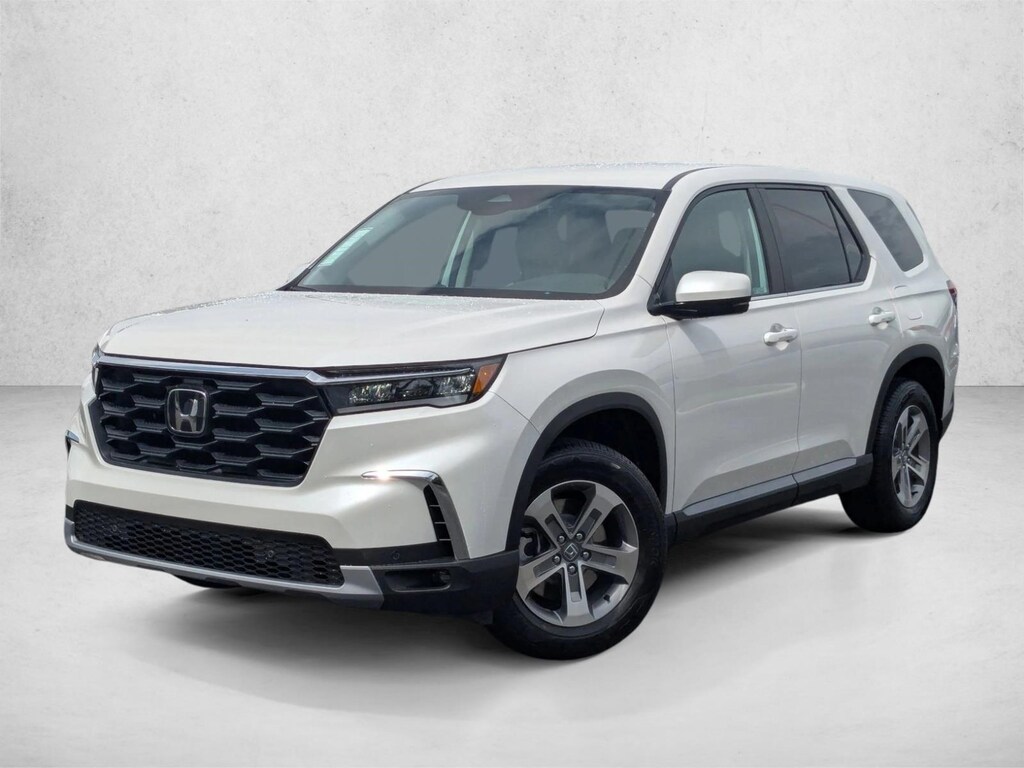 New 2025 Honda Pilot EX-L SUV