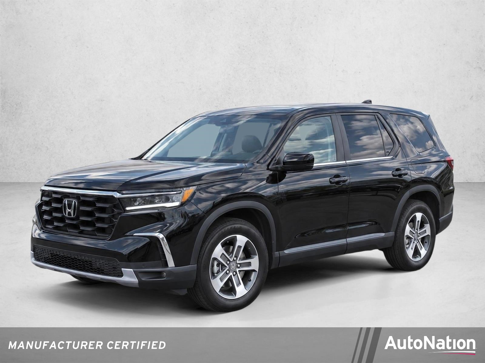  Honda Pilot