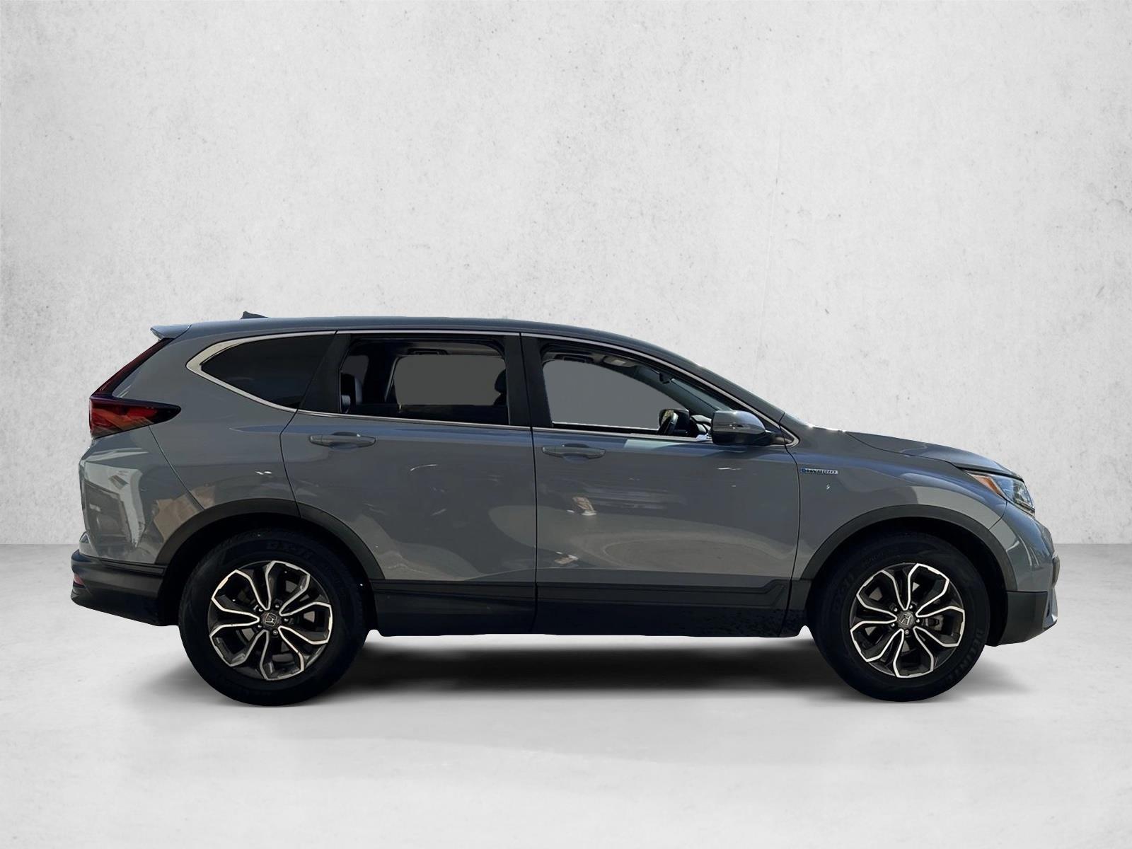 2021 Honda CR-V Hybrid EX-L photo 2