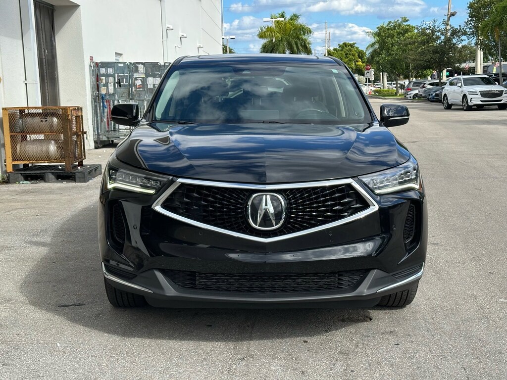 Used 2024 Acura