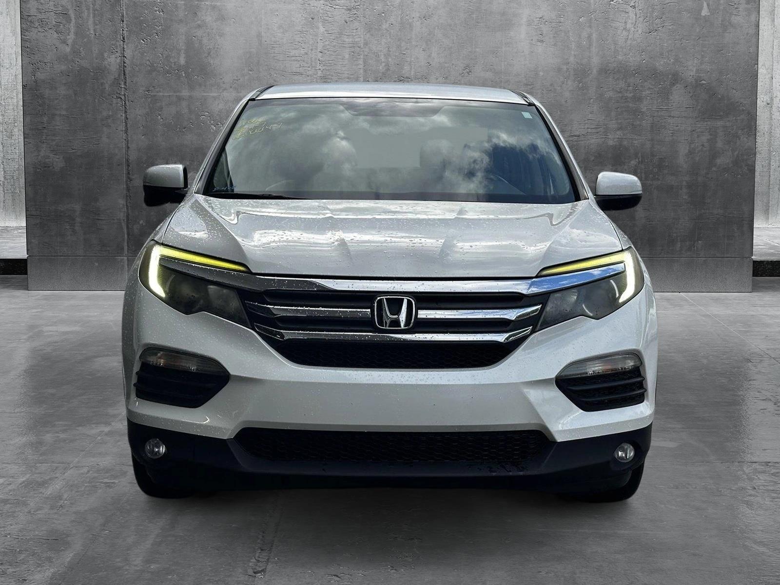 Used 2016 Honda Pilot EX with VIN 5FNYF5H39GB008140 for sale in Hollywood, FL