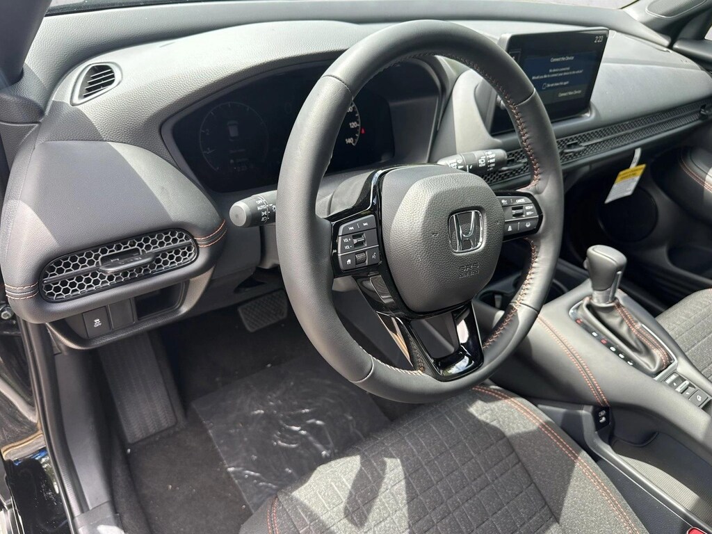 New 2026 Honda HR-V Sport SUV