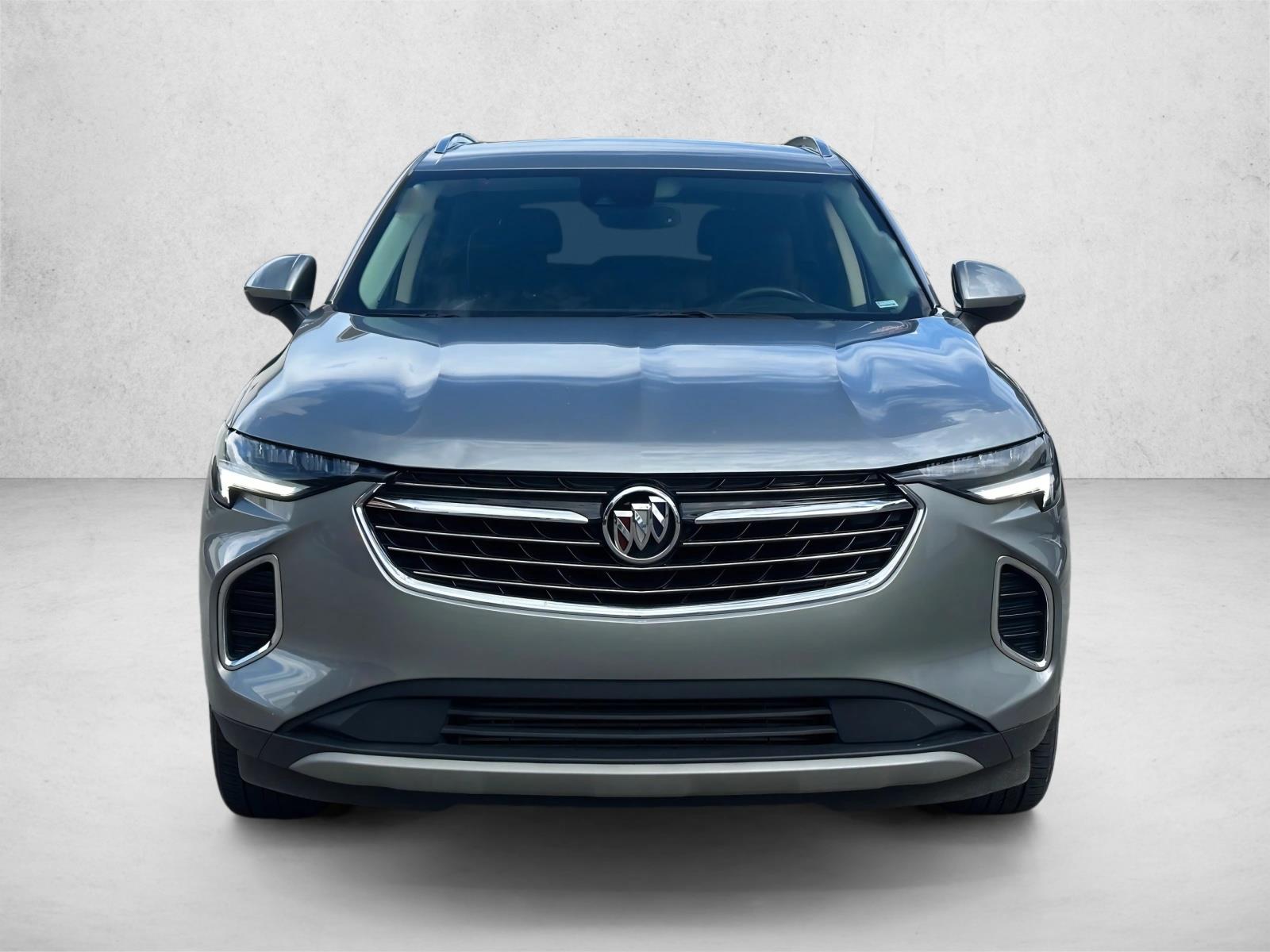2023 Buick Envision Essence photo 2