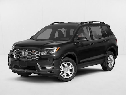 2023 Honda Passport TrailSport SUV 2023 Honda Passport TrailSport SUV