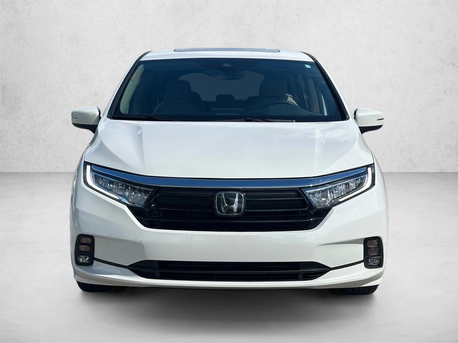 2023 Honda Odyssey EX-L photo 2