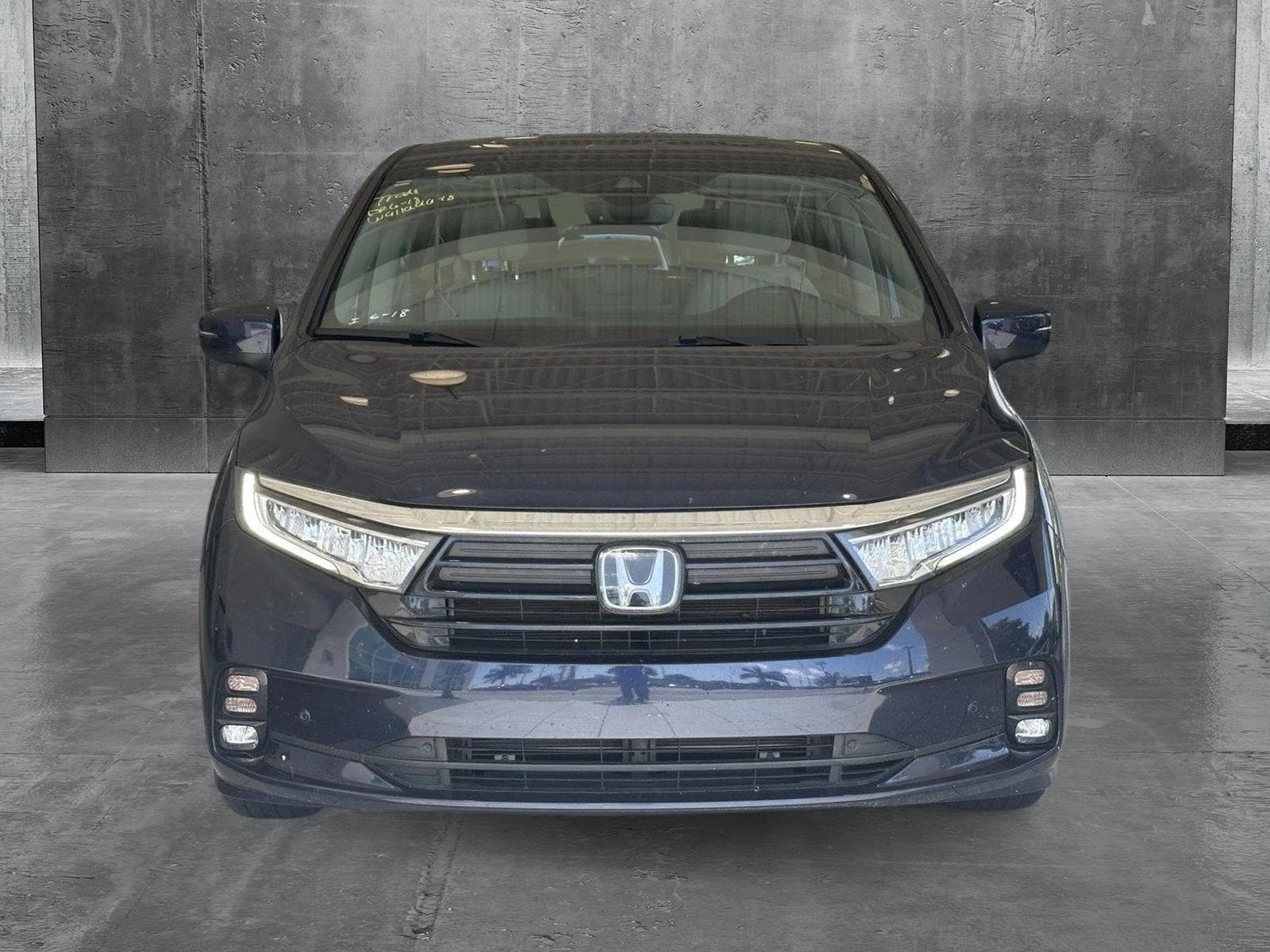 Used 2023 Honda Odyssey Touring with VIN 5FNRL6H81PB066323 for sale in Hollywood, FL