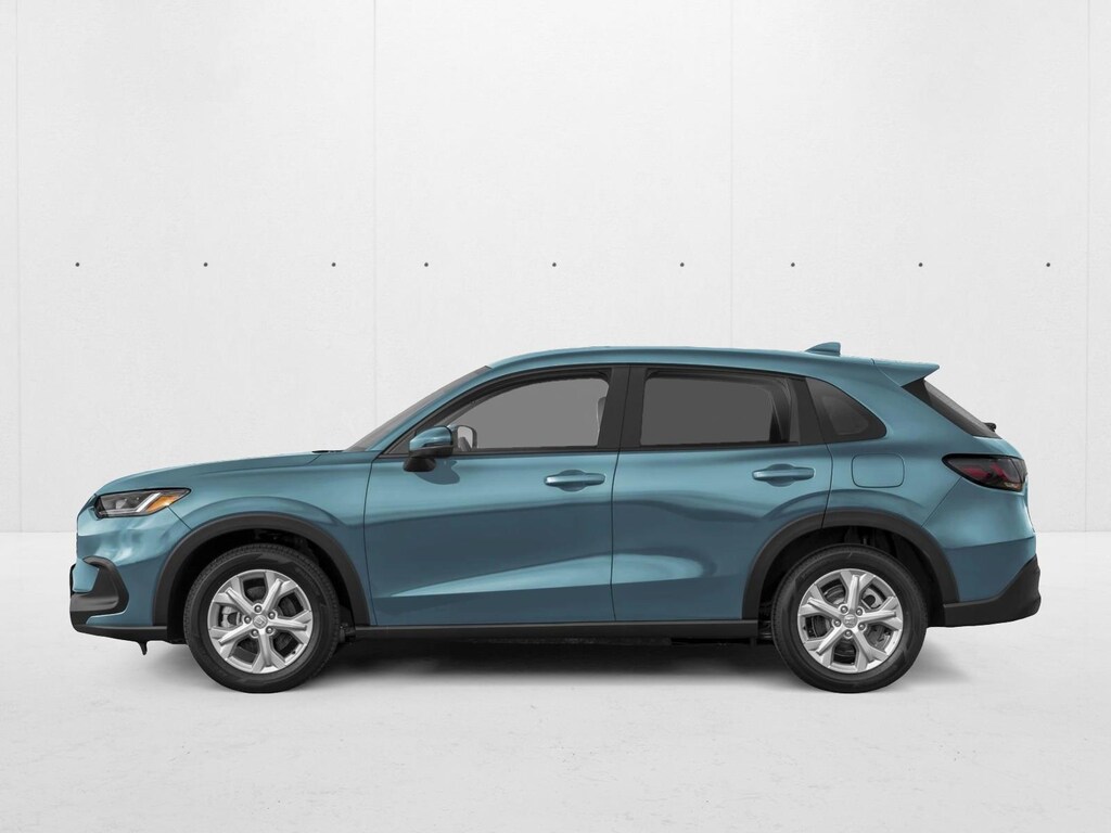 New 2027 Honda HR-V LX SUV