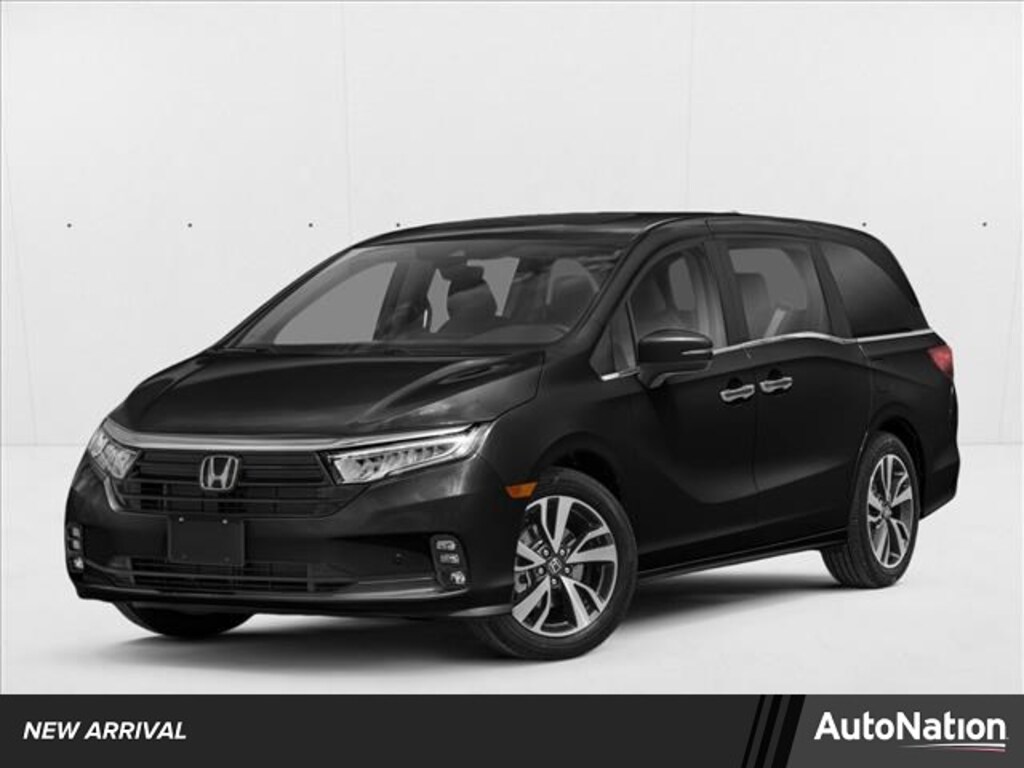 Used 2024 Honda Odyssey Touring Van