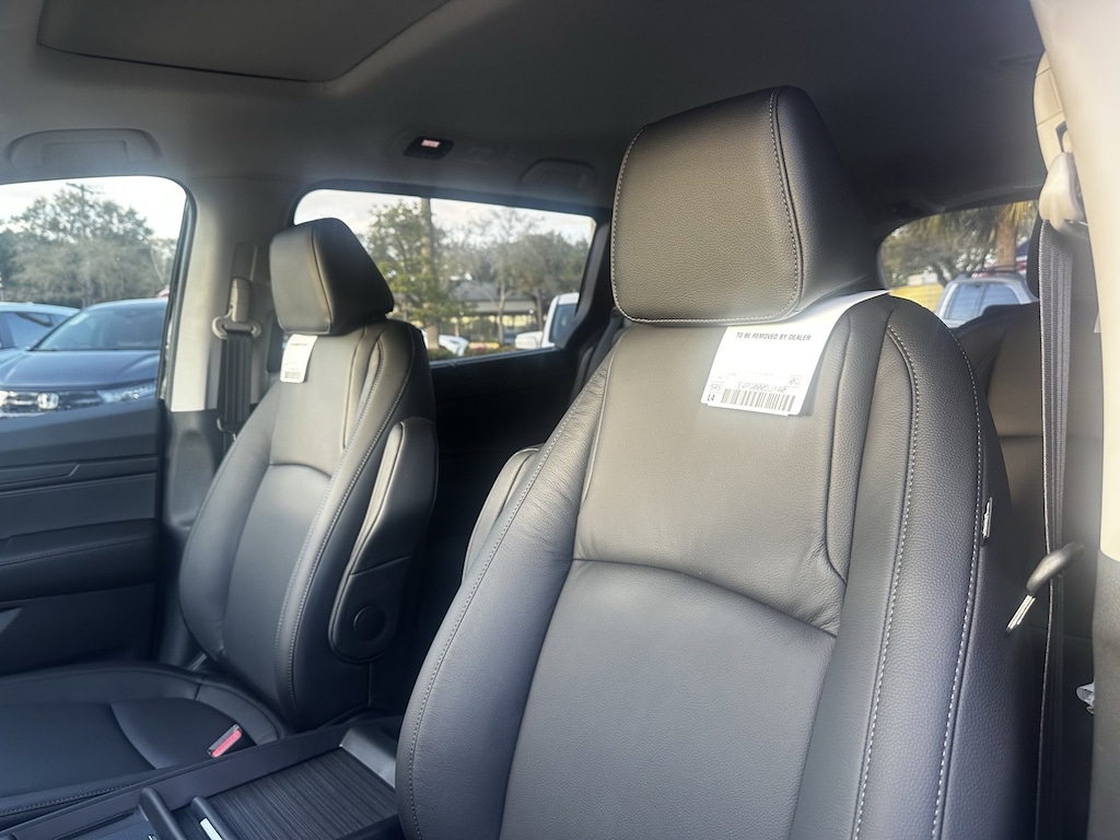 New 2026 Honda Odyssey EX-L Van Passenger