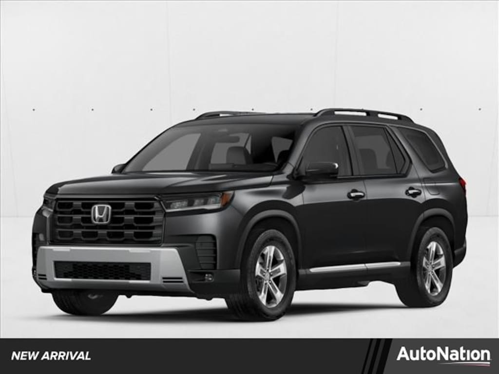 New 2026 Honda Pilot EX-L SUV