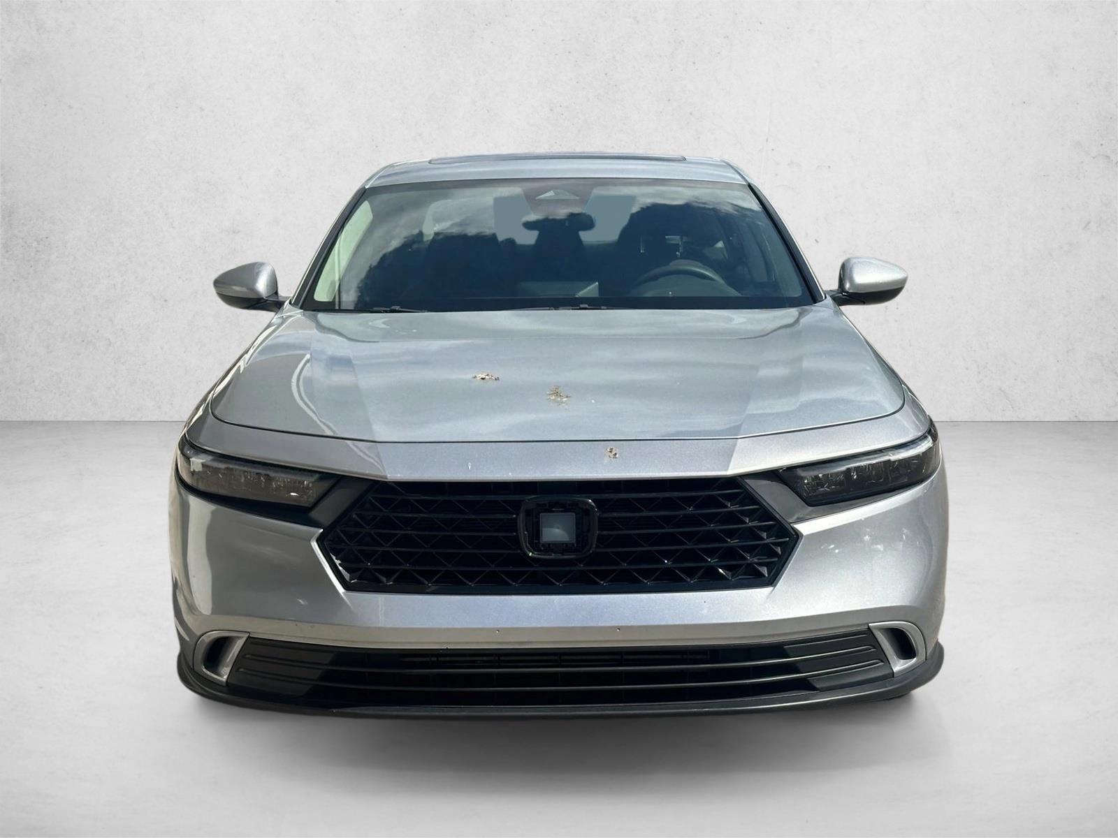 2024 Honda Accord EX photo 2