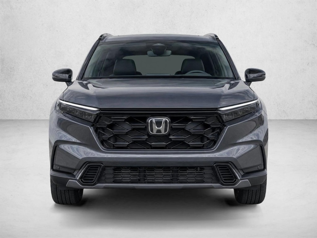 New 2026 Honda CR-V Hybrid Sport-L SUV