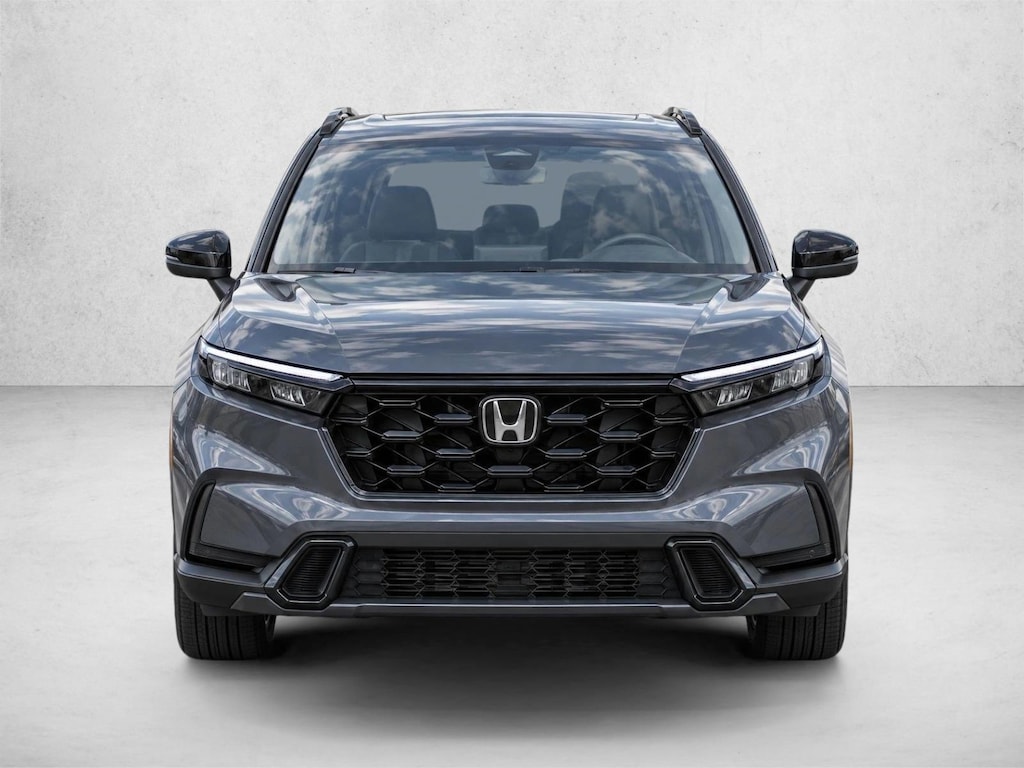 Used 2024 Honda CR-V Hybrid Sport-L SUV