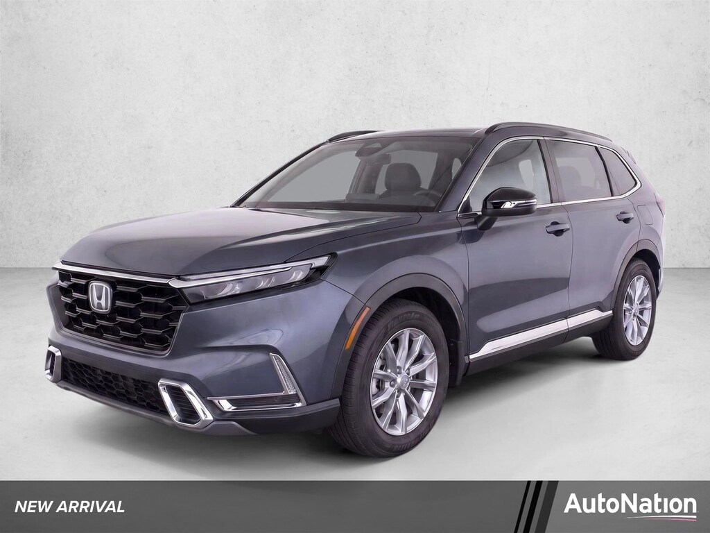 Used 2023 Honda CR-V EX-L w/BSI SUV