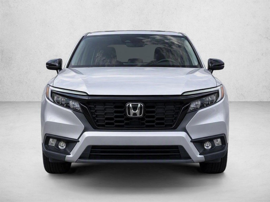Used 2021 Honda Passport EX-L 2WD SUV