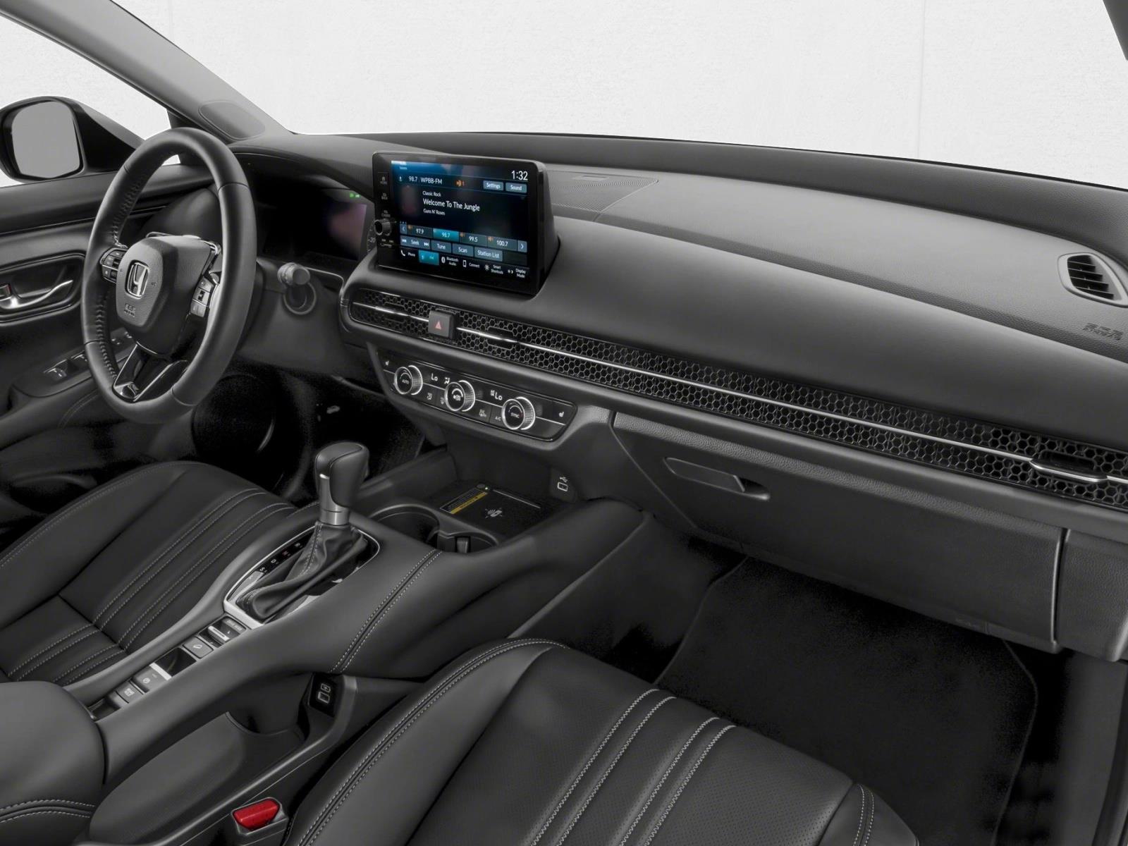 2025 Honda HR-V EX-L - Photo 11