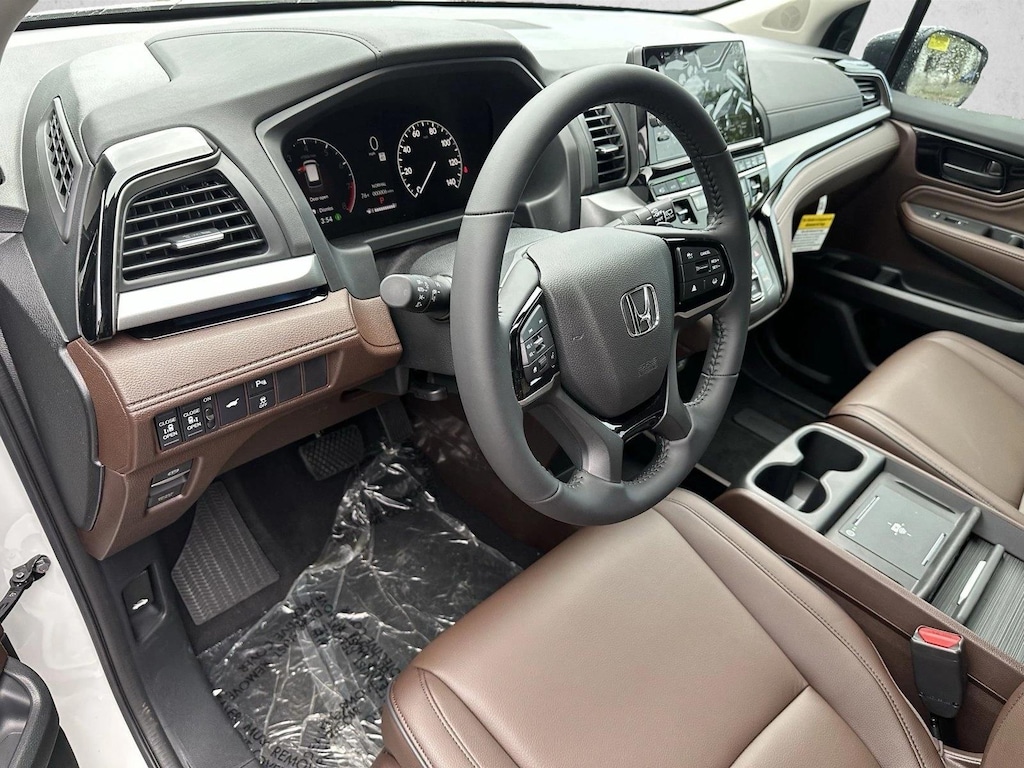 New 2026 Honda Odyssey Elite Van Passenger