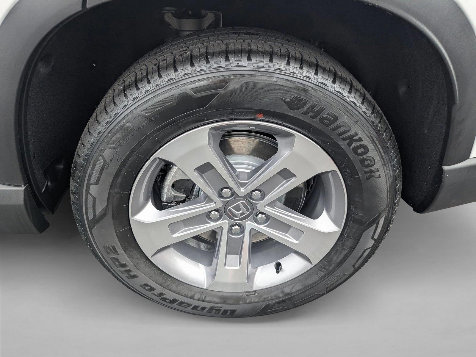 2025 Honda Pilot EX-L - Photo 9