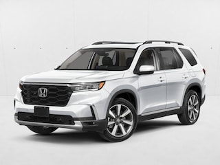 2025 Honda Pilot Touring+ SUV
