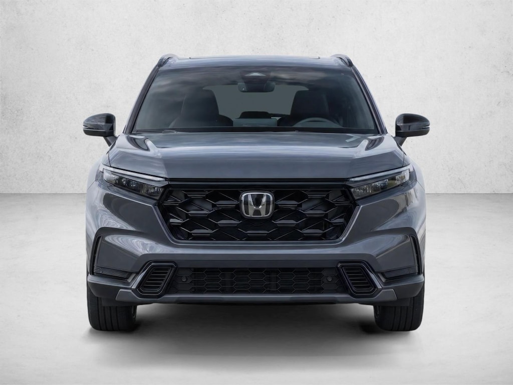 Used 2025 Honda CR-V Hybrid Sport-L SUV