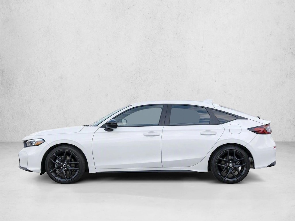 Used 2022 Honda Civic Sport Hatchback