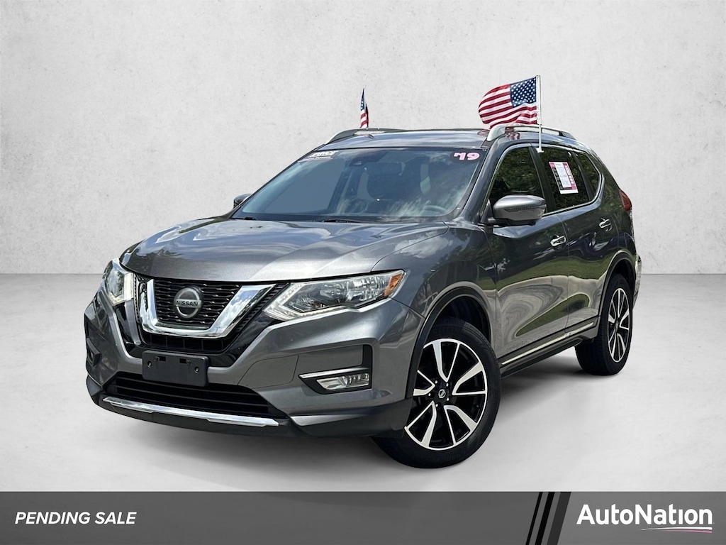 Used 2019 Nissan Rogue SL SUV