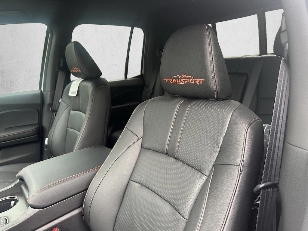 New 2026 Honda Ridgeline TrailSport Truck Crew Cab