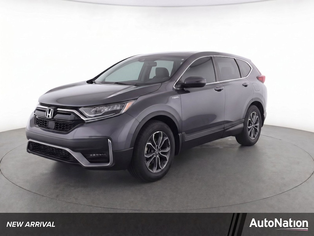 Used 2020 Honda CR-V Hybrid EX-L SUV