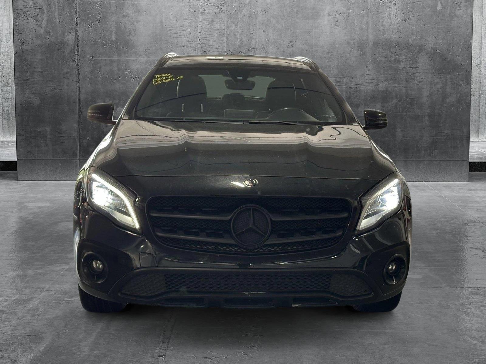 Used 2018 Mercedes-Benz GLA-Class GLA250 with VIN WDCTG4EB6JJ388707 for sale in Hollywood, FL