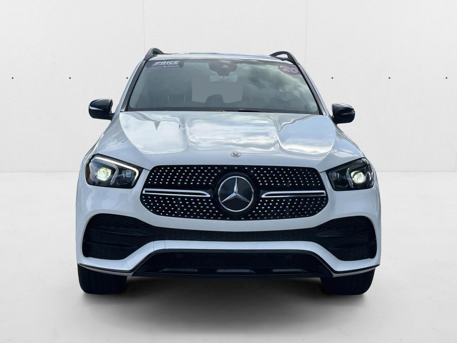 2020 Mercedes Benz GLE 450 4MATIC photo 2