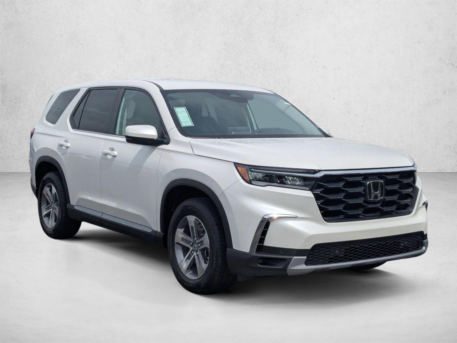 2025 Honda Pilot EX-L - Photo 6