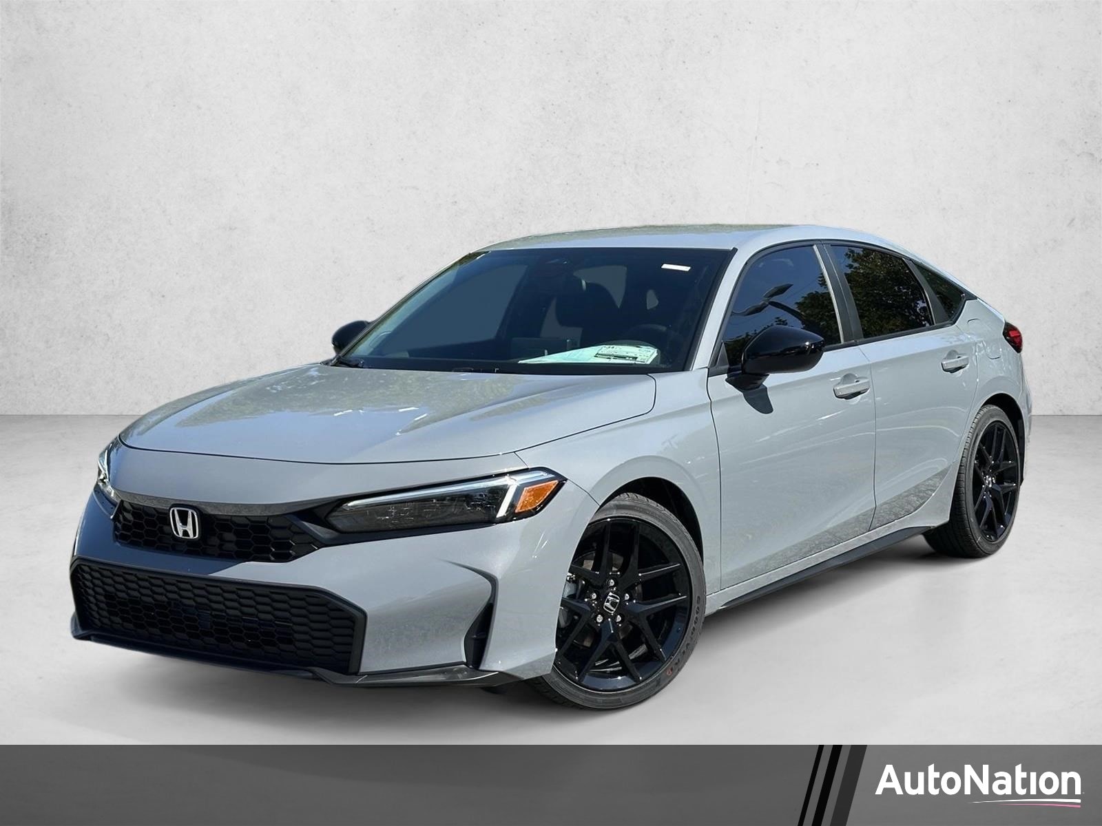 2026 Honda Civic Sport CVT's photo