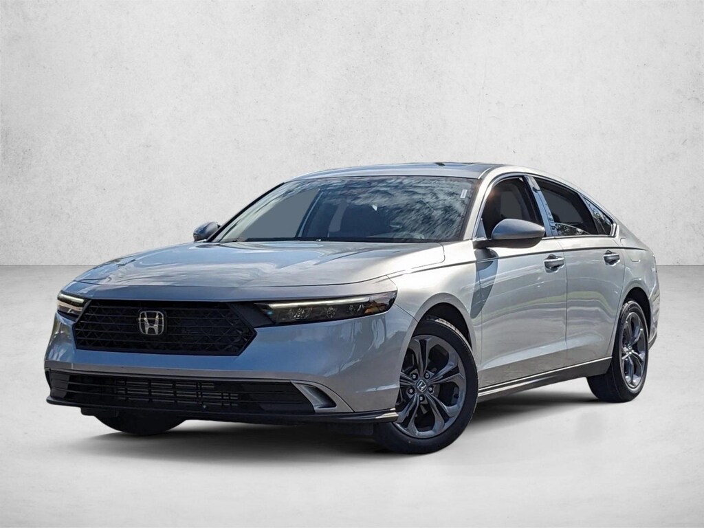 New 2026 Honda Accord LX Sedan