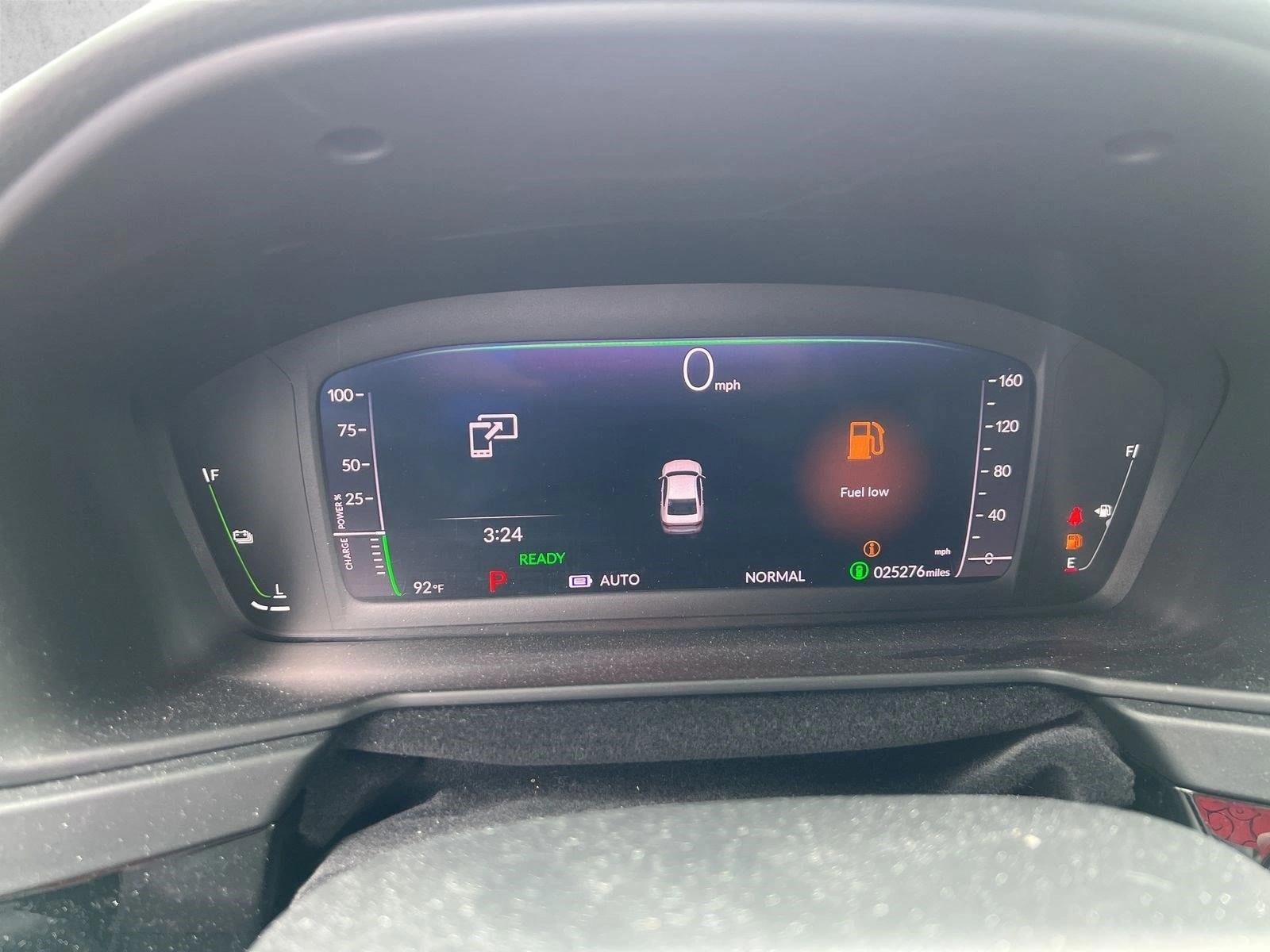 2023 Honda Accord Hybrid Touring - Photo 10