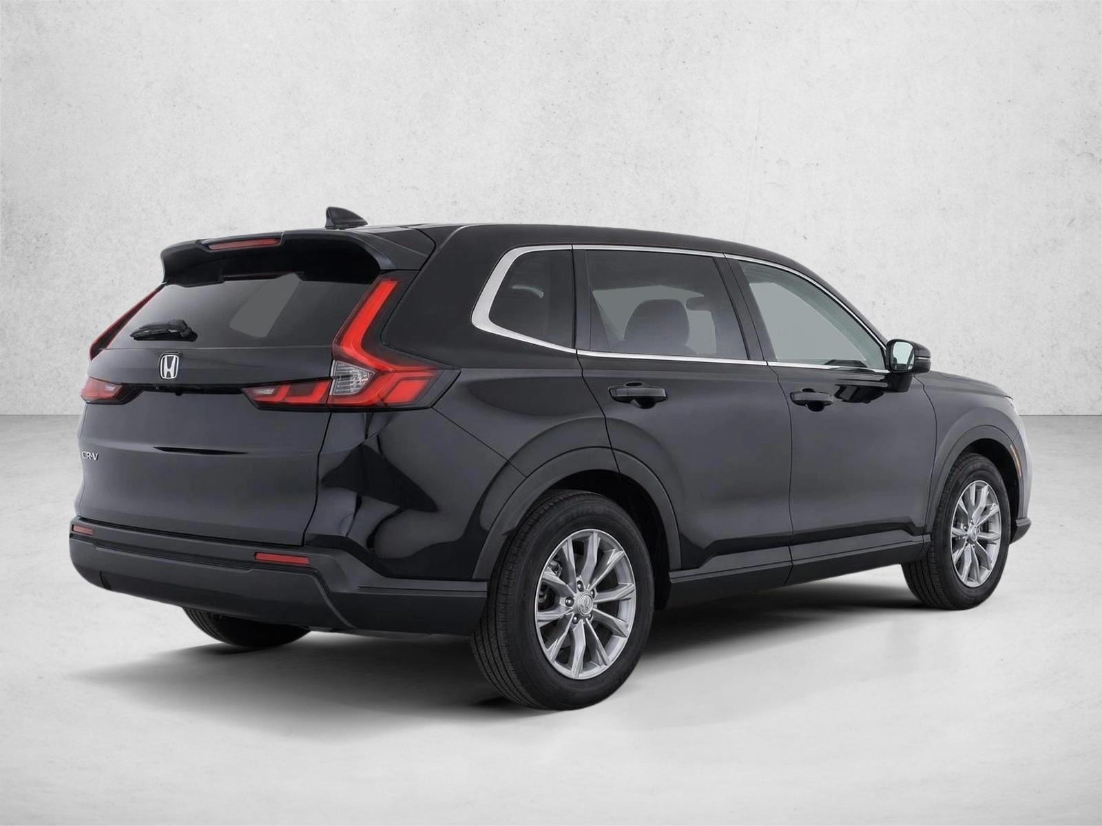 2026 Honda CR-V LX - Photo 7