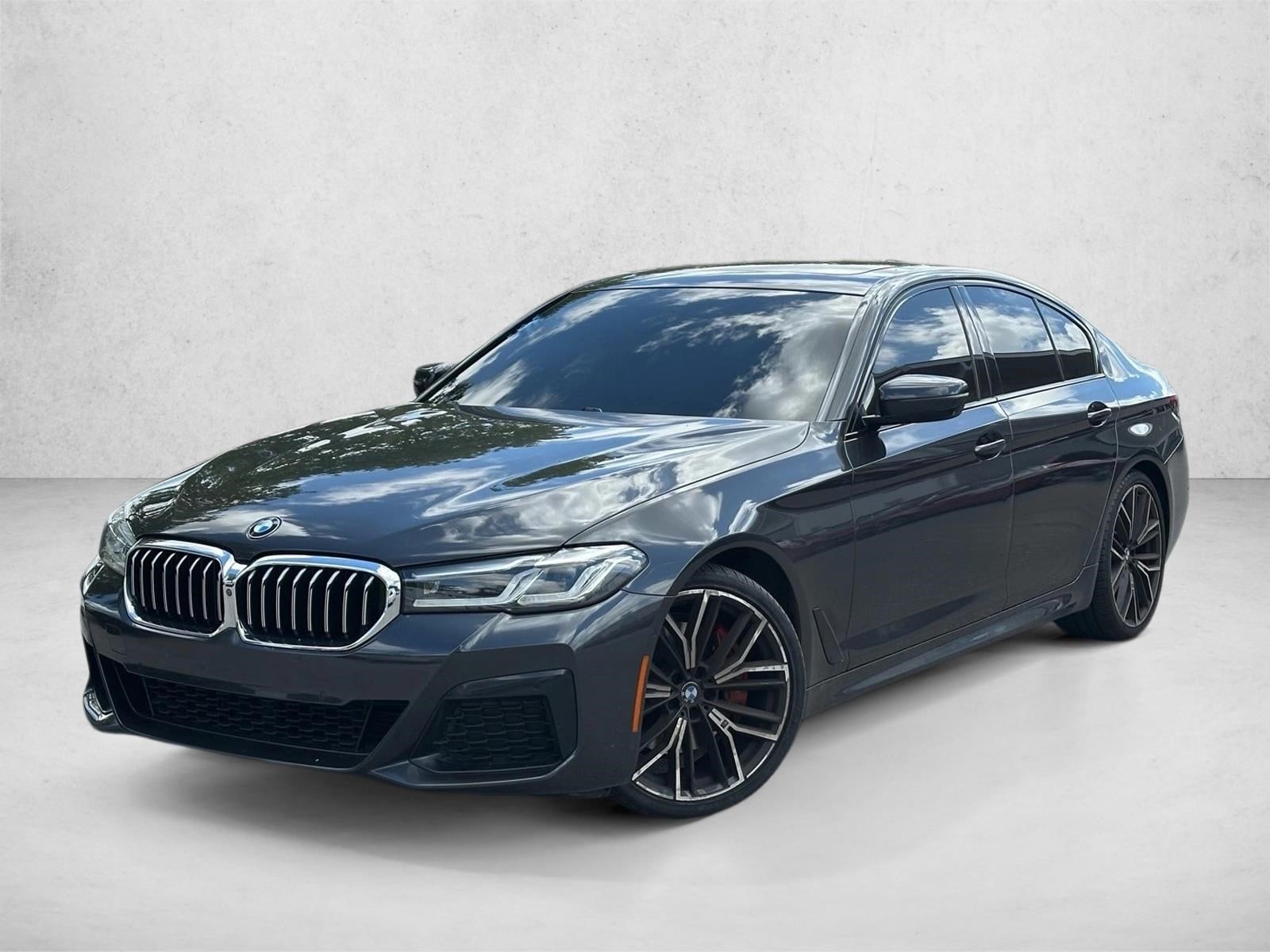 2021 BMW 5 Series 530i
