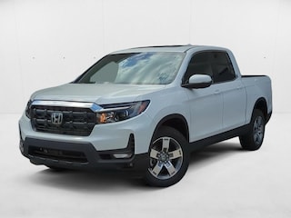 2025 Honda Ridgeline RTL Truck Crew Cab