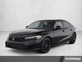 2026 Honda Civic Sport Hatchback
