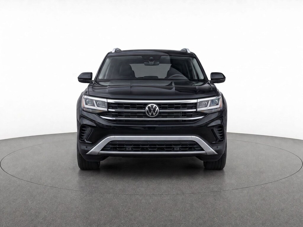 Used 2021 Volkswagen Atlas 3.6L V6 SEL (2021.5) SUV