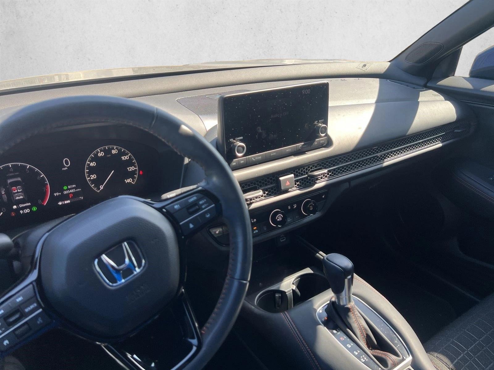 2024 Honda HR-V Sport - Photo 12