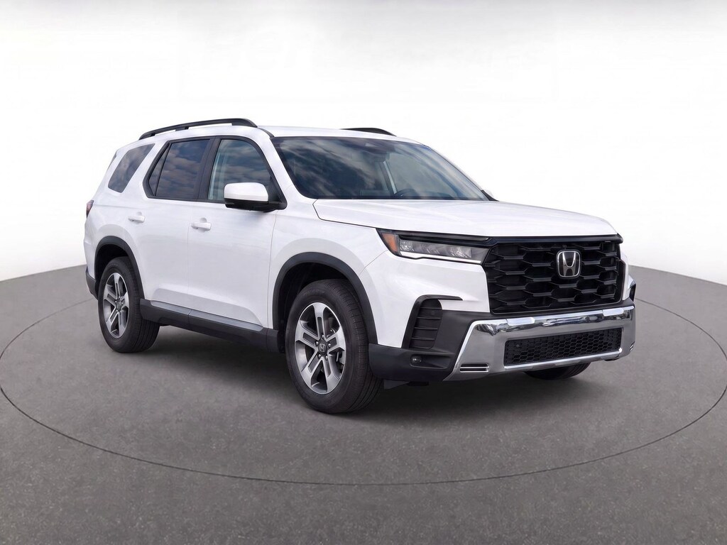 New 2026 Honda Pilot EX-L SUV