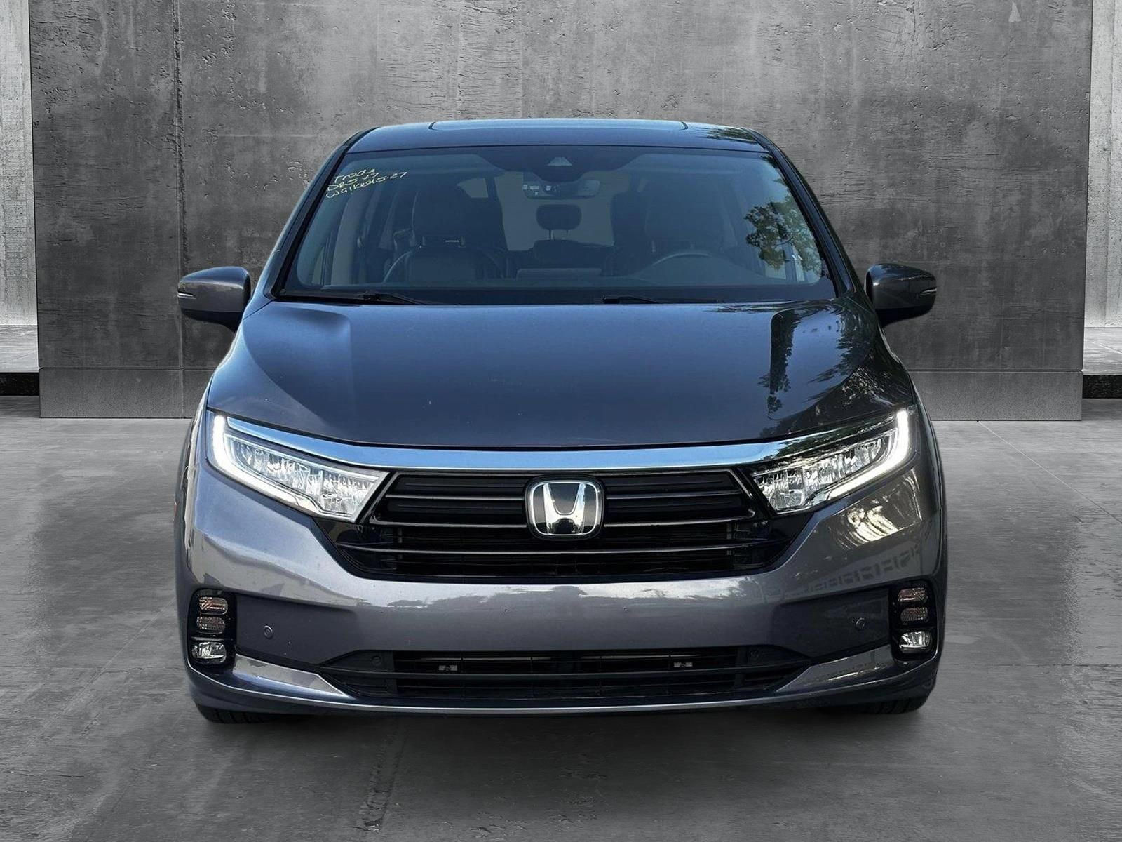 Used 2023 Honda Odyssey Touring with VIN 5FNRL6H82PB032567 for sale in Hollywood, FL